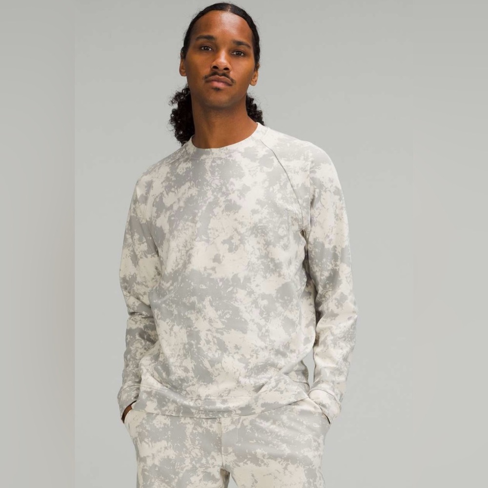 Lululemon City Sweat Crew Sweater